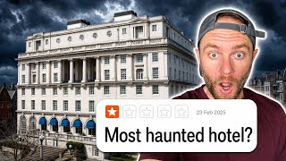 I Stayed In a WORST Rated Hotel - I Was Tricked!