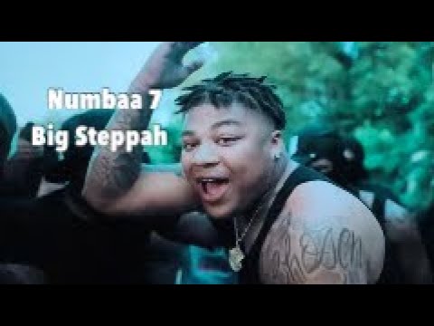 Numbaa 7 Real Life Driller!! Rap Star but Deadly! Real Life on Demon Time!! StretchGang