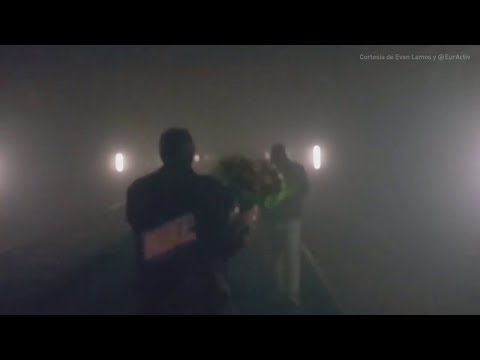 Aterradora Estación Indios Verdes en Ciudad de México