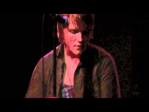 Aaron Gillespie Acoustic Show 