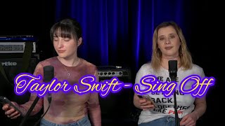 Taylor Swift - Sing Off by 90&#39;s Sisters (MASHUP)