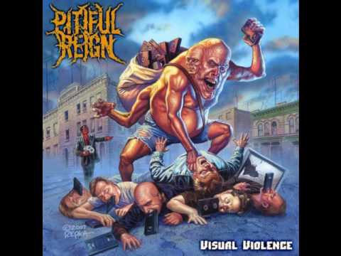 Pitiful Reign Interview On Metal Assault Radio Part 1