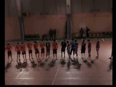 Futsal Juniores: Bernalda 4 - Shaolin Soccer 8