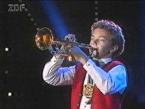 Stefan Mross - Heimwehmelodie - Grand-Prix Volksmusik - 1989