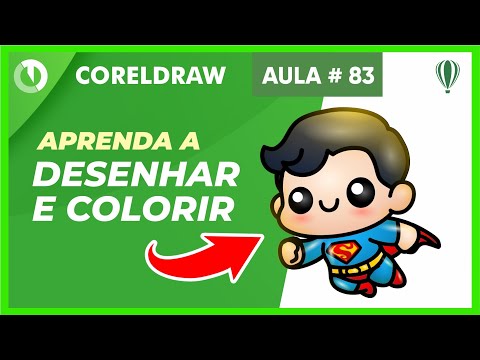 Curso Grátis de Corel Draw Completo do zero ao avançado 2023