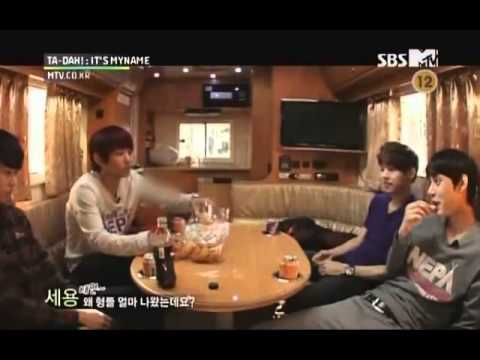 [SHOW] 111203 мтv Ta-dah - It's MYNAME Real Story Ep 5 (Part 2/2)