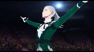 vidéo Yuri!!! On ICE - Ice Adolescence - Bande annonce