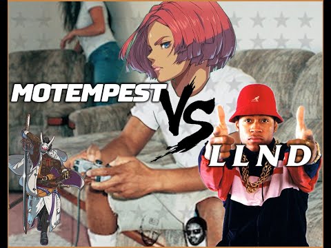 [#GGST] MoTempest (Giovanna) vs LLND (Nagoriyuki) GUILTY GEAR STRIVE