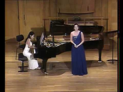 Korngold - 3 Lieder Op.22(Josephine Renelt/Mayuko Obuchi)