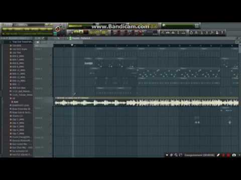 Luc Leandry le sex c'est bon remix démo DJ blackflays