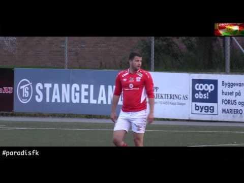 5div2, 2016- runde 11: Paradis - Tasta 1-1 (0-1) HD