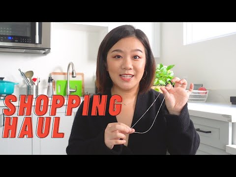 近期购物+爱用品分享 Sharing what I've bought recently 近期购物+爱用品分享 Sharing what I've bought recently