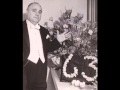 Beniamino Gigli - Bergère légère (Carnegie Hall, 1955)