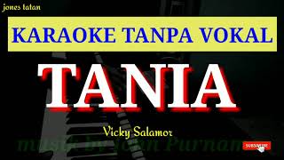 Download lagu Lagu karaoke tanpa vokal pop Ambon // TANIA _ Vicky Salamor mp3