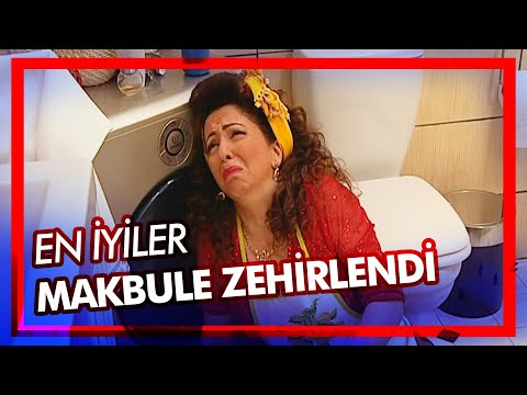 Makbule tuz ruhundan zehirleniyor - Best Of Avrupa Yakası