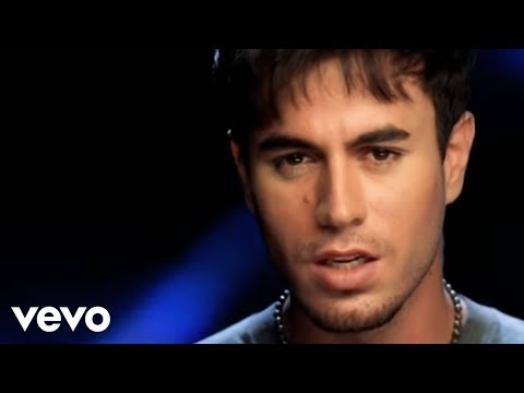 Enrique Iglesias - Maybe (Official Video)