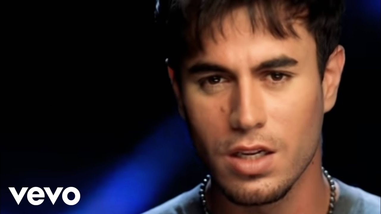 Maybe Lyrics | Enrique Iglesias | Escape (2001)