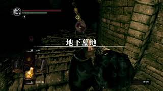 【アクション】灯りをともし人間性を捧げる　ダークソウル・リマスタードふるのあの実況動画 #5