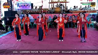 Download lagu Live TAYUB GLERRR KUSUMO LARAS Vs SURYO LARAS 2026 | PT. YAPA SANDY MEDIA KONDANGNYA TAYUB INDONESIA mp3