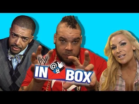 WWE Inbox - Superstars and their pre-show routines - Episode 11