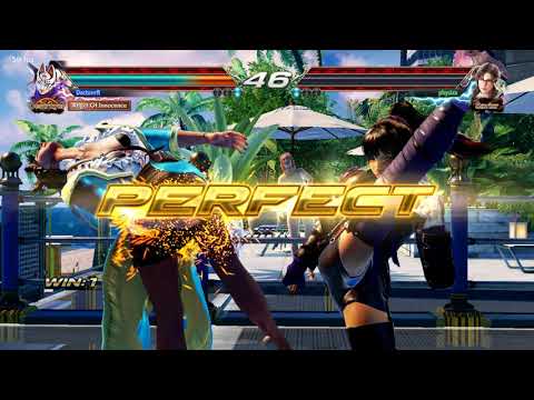 Doc - Online Ranked - Kunimitsu II vs Julia Chang