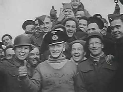 British Commandos Raid Vaagso & Maaloy 1941 Operation Archery WWII film