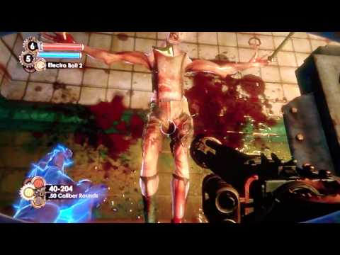 Bioshock 2 HD playthrough pt37