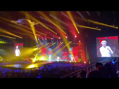 200118 WINNER CROSS TOUR IN KL LOVE ME LOVE ME