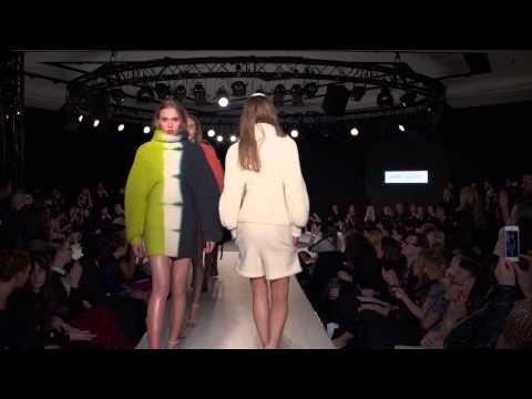 CHRISTIAN WIJNANTS WINS 2013 INTERNATIONAL WOOLMARK PRIZE