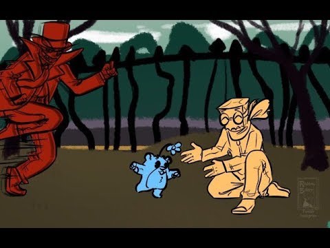 [Villainous PTA AU Comic Dub] - You Are Already Dead