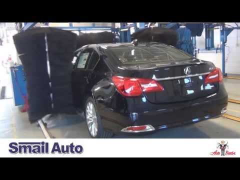 Smail Auto Group - Auto Butler Buff N Shine