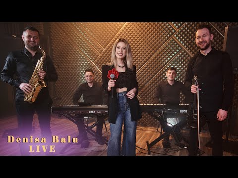 Denisa Balu & @fratiibalu_nexusband - Colaj Manele 2025 (LIVE)