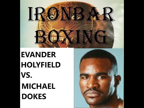 Evander Holyfield vs. Michael Dokes.HW.1989.03.11