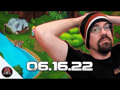 Cohh Relaxes With More 'Steam' Demos! | Daily Highlights 06.16