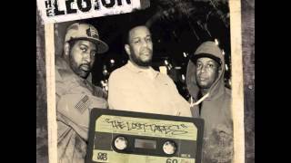 The Legion - "Caught Up" OFFICIAL VERSION