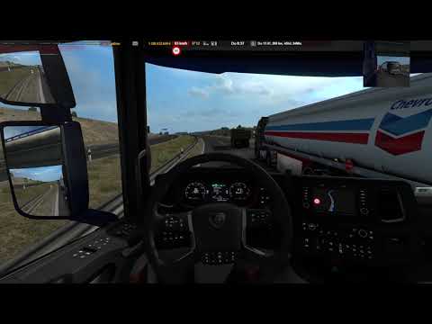 ETS2 ProMods 2.50 Beta: Ciudad Real - Valencia