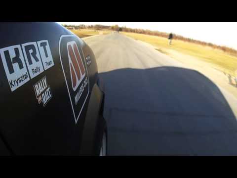 Wrocławska Liga Time Attack 2014 I Runda (4) - Krzysztof Trybus - Fiat CC Sporting - KRT