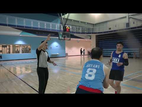 Ork vs Lockdown   tuesday   tcbl 2022 summer