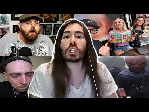 Penguinz0 – Painfully Cringe Meltdowns Compilation