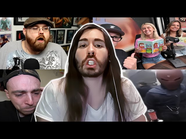 Penguinz0 – Painfully Cringe Meltdowns Compilation