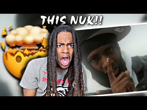 HE AINT MISS YET!! | PGF Nuk - 4PF (Official Video) REACTION
