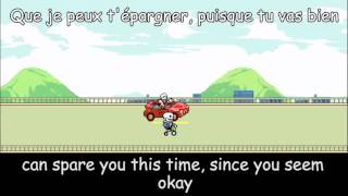 Regular Sans | Undertale Song | Groundbreaking [Pacifist Version] | [French lyrics]