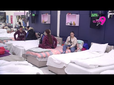 ELITA 9: Miljana otkrila kako su se takmičari čoporativno udružili da je diskvalifikuju - 01.10.2025
