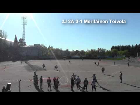 Juoksukooste: KPL - JymyJussit 2 - 0 (4-0, 5-4)