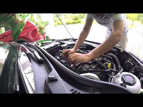 RacingLine Turbo Inlet and Silicon Intake Hose install on my Octavia RS245