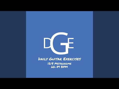 84 BPM Metronome (12/8)