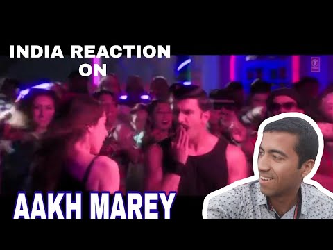 SIMMBA: REACTION Aankh Marey | Ranveer Singh, Sara Ali Khan | Mika, Neha Kakkar,  Kumar Sanu