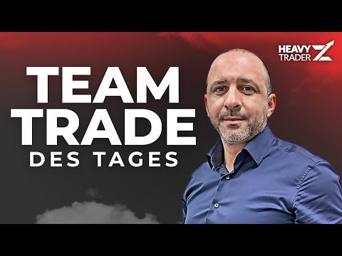 DAX: Hält die 15.000 Punkte-Marke? - HeavytraderZ