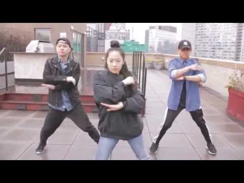 Riley Pearce (Wild Culture Remix) "Brave" | Debset Kim Choreography