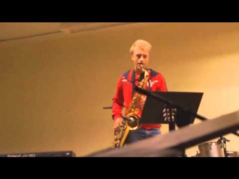 Me playing Tenor-Sax "My Heart Will Go On"